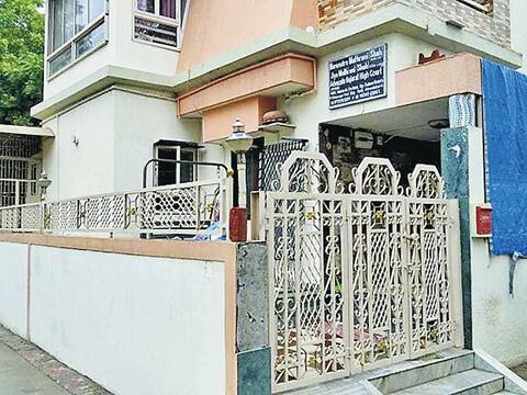 બોપલમાં પાળેલા કૂતરાને કરંટથી બચાવવા જતાં કિશોર ચોંટ્યો, પુત્રને બચાવવા જતાં માતા ચોટી ને મૃત્યુ પામી.... બોપલમાં પાળેલા કૂતરાને કરંટથી બચાવવા જતાં કિશોર ચોંટ્યો, પુત્રને બચાવવા જતાં માતા ચોટી ને મૃત્યુ પામી....