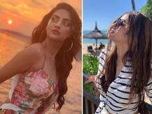 કઈ અભિનેત્રી પતિ સાથે હનીમૂન મનાવવા દરિયા કિનારે પહોંચી? નામ જાણીને ચોંકી જશો