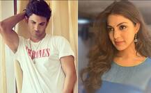 ડેટિંગની ખબરો વચ્ચે સુશાંત સિંહ રાજપૂત ફરી આ એક્ટ્રેસ સાથે જોવા મળ્યો, તસવીરો વાયરલ