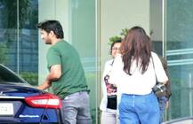 ડેટિંગની ખબરો વચ્ચે સુશાંત સિંહ રાજપૂત ફરી આ એક્ટ્રેસ સાથે જોવા મળ્યો, તસવીરો વાયરલ