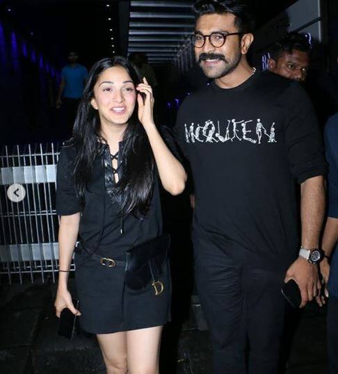 કિયારા અડવાણી આ ફિલ્મમાં રામચરનની પ્રેમિકાની ભૂમિકામાં જોવા મળશે. આ ફિલ્મમમાં વિવેક ઓબેરોય, નવીન ચંદ્ર અને આર્યન રાજેશ પણ જોવા મળશે, સાઉથમાં કિયારાની આ બીજી ફિલ્મ છે. (તસવીરો સૌજન્ય- માનવ મંગલાણી)