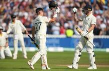 એશિઝ 2109: ઈંગ્લેન્ડ 374 રનમાં ઓલઆઉટ, બર્નસના 133 રન, ઓસ્ટ્રેલિયા પર લીધી 90 રનની લીડ