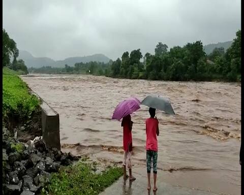 રાજ્યના 94 તાલુકામાં મેઘમહેર, છોટાઉદેપુરમાં સૌથી વધુ 9 ઈંચ વરસાદ