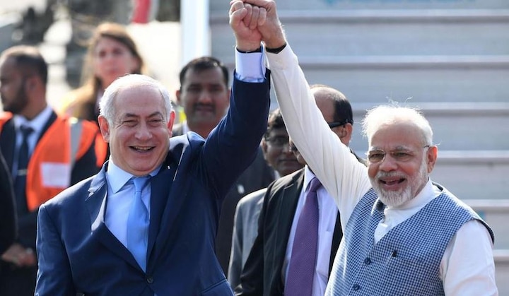 Friendship Day PM Modi responds to a tweet by Israel in India ઈઝરાયલના ફ્રેન્ડશીપ ડે ટ્વિટ પર પીએમ મોદીએ શું આપ્યો જવાબ, જાણો વિગત