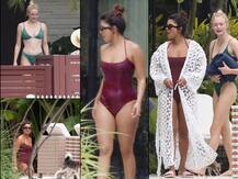 સોફી ટર્નર સાથે હોટ અંદાજમાં વેકેશન માણી રહી છે પ્રિયંકા, સામે આવી બોલ્ડ તસવીરો