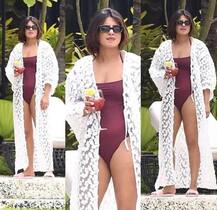 સોફી ટર્નર સાથે હોટ અંદાજમાં વેકેશન માણી રહી છે પ્રિયંકા, સામે આવી બોલ્ડ તસવીરો