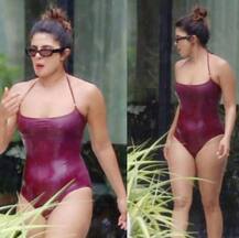 સોફી ટર્નર સાથે હોટ અંદાજમાં વેકેશન માણી રહી છે પ્રિયંકા, સામે આવી બોલ્ડ તસવીરો