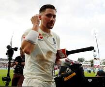 ટેસ્ટમાં પાંચેય દિવસ બેટિંગ કરીને આ ખેલાડીએ બનાવ્યો ખાસ રેકોર્ડ, જાણો વિગતે