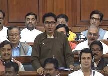 કલમ 370 પર આ સાંસદનું શાનદાર ભાષણ, અમિત શાહે પાડી તાળીઓ, PM મોદીએ શેર કર્યો વીડિયો