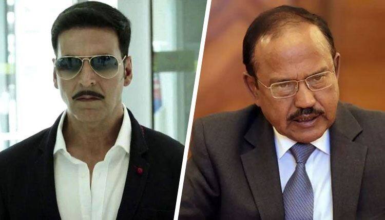 what akshay kumar to play nsa ajit doval role in neeraj pandey film mission mangal NSA અજીત દોવાલનાં જીવન પર બનશે ફિલ્મ, આ સુપરસ્ટાર હશે હિરો