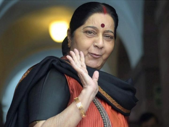 World's leaders tribute to Sushma Swaraj Passes Away સુષ્મા સ્વરાજના નિધનથી દુનિયાભરનાં નેતાઓ પણ દુઃખી, રશિયા, ફ્રાન્સથી પાકિસ્તામાંથી આવી શ્રદ્ધાંજલિ
