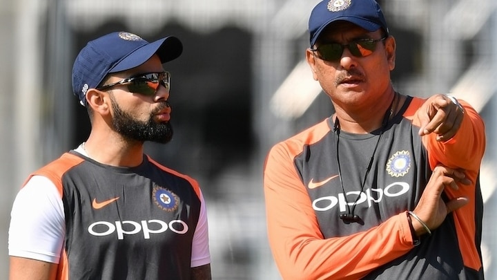 ravi shastri all set to retain his job as cac not keen on foreign coach for team india કોઈ વિદેશી નહીં બને ભારતીય ક્રિકેટ ટીમનો કોચ! આ નામ લગભગ નક્કી જ.....