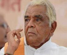 મધ્યપ્રદેશના પૂર્વ મુખ્યમંત્રી બાબુલાલ ગૌરની તબિયત બગડી, ICUમાં ભરતી