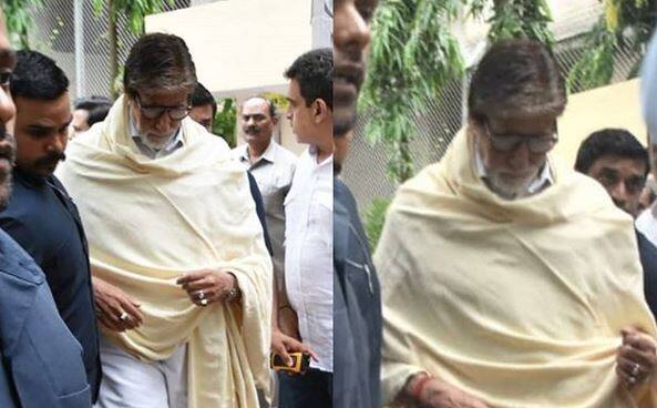 ડાયરેક્ટર જે ઓમ પ્રકાશના નિધનથી બોલીવુડમાં શોકની લહેર છવાઈ ગઈ હતી. ડાયરેક્ટર ઓમ પ્રકાશને શ્રદ્ધાંજલિ આપવા માટે બોલીવુડના અનેક સિતારા પહોંચ્યા હતા. બિગ બી તેમના પુત્ર અભિષેક બચ્ચન સાથે તેમના ઘરે પહોંચ્યા હતા. ધર્મેન્દ્ર, જિતેન્દ્ર, પ્રેમ ચોપડા, પણ તેમના અંતિમ દર્શને પહોંચ્યા હતા.