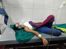 સુરતમાં દારૂડિયા પિતાએ ઘરમાં ઊંઘતા પુત્ર-પુત્રીઓ અને પત્ની પર એસિડ નાંખીને હત્યાનો પ્રયાસ કર્યો, જાણો વિગતે