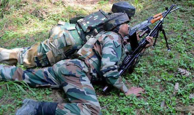 pakistan violates and ceasefire in jammu and kashmir 370 ગભરાયેલા પાકિસ્તાનની નાપાક હરકત, મોડીરાત્રે જમ્મુ-કાશ્મીર બોર્ડર પર શરૂ કર્યુ ફાયરિંગ, મોર્ટાર પણ છોડ્યા, જાણો વિગતે