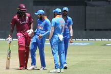 IND vs WI: વરસાદના કારણે મેચ ફરી રોકવામાં આવી, વેસ્ટ ઈન્ડિઝનો સ્કોર 13 ઓવરમાં 54/1