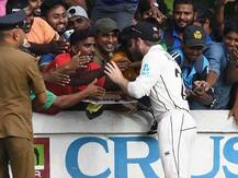 ચાલુ મેચમાં ન્યુઝિલેન્ડના કયા ખેલાડીએ શ્રીલંકાના ચાહકો સાથે પોતાનો બર્થ-ડે સેલિબ્રેટ કર્યો? જાણો વિગત