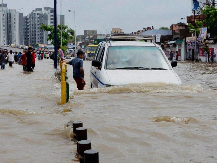 What Meteorological Department Warns on Rainfall in Ahmedabad?  અમદાવાદમાં ધોધમાર વરસાદને લઈને હવામાન વિભાગે શું આપી ચેતવણી? કઈ-કઈ કરાઈ તૈયારીઓ? જાણો વિગત