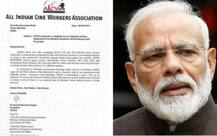 ઓલ ઈન્ડિયા સીને વર્કસ એસોસિયેશને PM મોદીને પત્ર લખી પાક કલાકારોને લઈને શું કરી માંગ ? જાણો