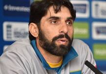 મિસ્બાહ બની શકે છે પાકિસ્તાન ક્રિકેટ ટીમનો મુખ્ય કોચ, માઈક હેસન પણ રેસમાં