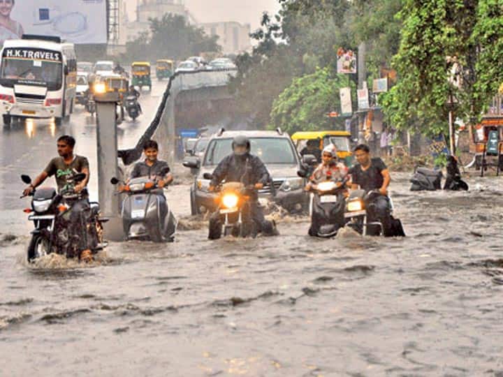 Which areas of Ahmedabad received heavy rainfall એક જ રાતમાં અડધું અમદાવાદ પાણીમાં ડૂબ્યું, કયા-કયા વિસ્તારોમાં પડ્યો ધોધમાર વરસાદ? જાણો વિગત