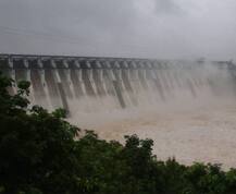 રાજ્યમાં સાર્વત્રિક વરસાદથી જળસંકટ દૂર, કેટલા ડેમ 100 ટકા ભરાયા ? જાણો