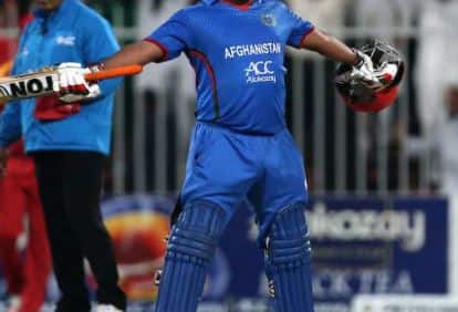 Afghanistan Cricket Board suspends Mohammad Shahzad અફઘાનિસ્તાન તરફથી નહી રમી શકે આ ખેલાડી, બોર્ડે કર્યો સસ્પેન્ડ