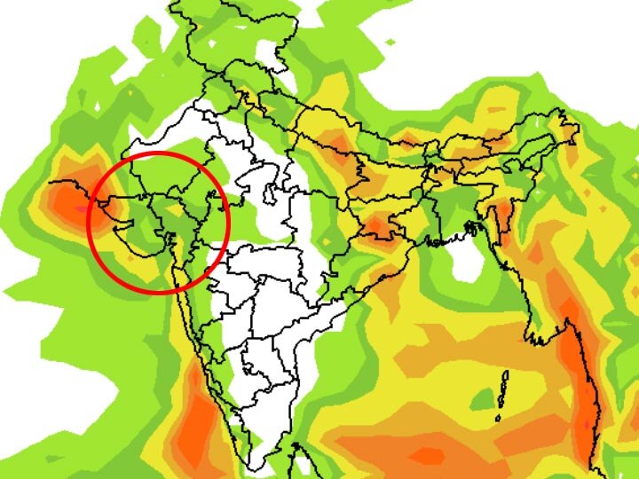 Today the rain in Gujarat took a break ‘આજથી ગુજરાતમાં વરસાદે લીધો વિરામ, છૂટાછવાયા ઝાપટાં પડે તેવી સંભાવના’: જાણો કોણે કરી વરસાદની આ આગાહી?