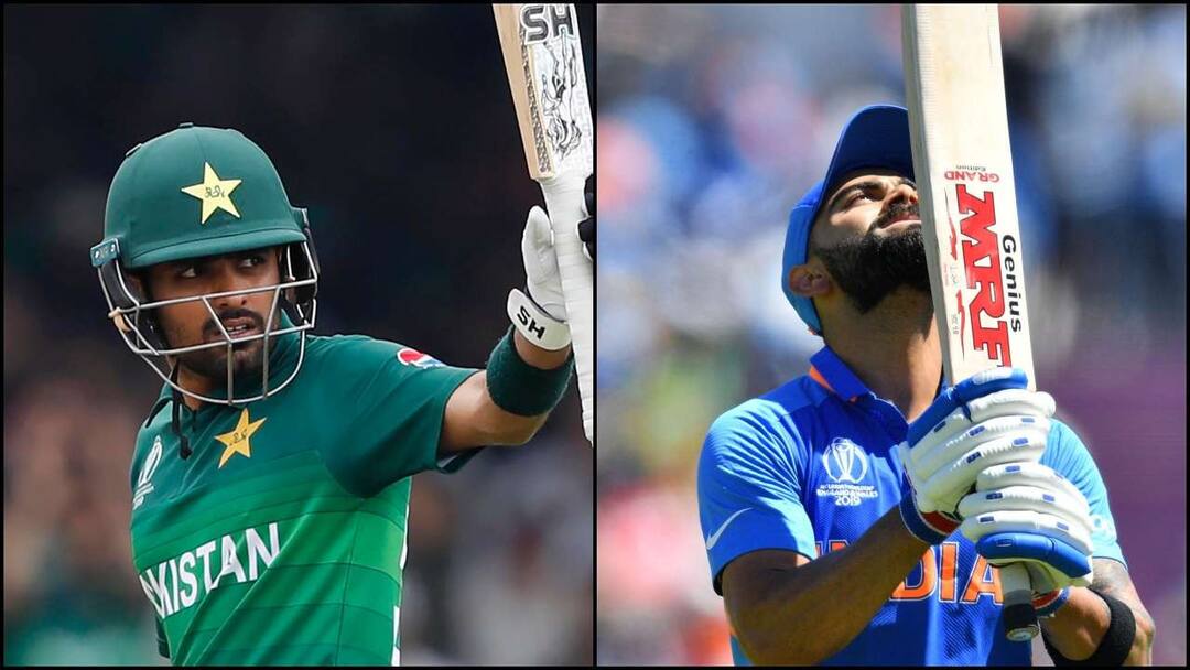 babar azam on virat kohli, says we are different types of cricketer વિરાટ સાથે પોતાની તુલના થતાં કયો પાકિસ્તાની ખેલાડી અકળાયો ને પછી શું બોલ્યો, જાણો વિગતે
