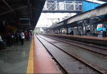 ગુજરાતમાં ભારે વરસાદથી ટ્રેન વ્યવહાર ખોરવાયો, જાણો કઈ ટ્રેન રદ કરવામાં આવી