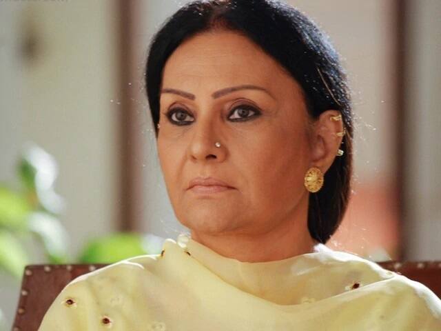 actress vidya sinha is on ventilator vidya sinha condition is serious in hospital વેન્ટિલેટર પર છે આ જાણીતી એક્ટ્રેસ, જીવન-મરણ વચ્ચે ખાઈ રહી છે ઝોલા