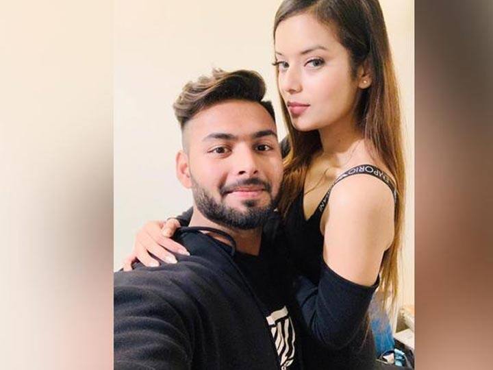 Comment by Girlfriend Isha Negi on video of Rishabh Pant ટીમ ઈન્ડિયાના રિષભ પંતના વીડિયો પર ગર્લફ્રેન્ડ ઈશા નેગીએ શું કરી કોમેન્ટ? જાણો વિગત