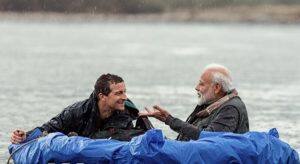 ManVsWild મોદીએ કર્યો મોટો ખુલાસો, કહ્યું 18 વર્ષમાં આ મારું પ્રથમ વેકેશન છે