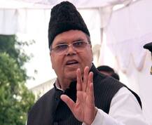 રાહુલ ગાંધીને કાશ્મીર બતાવવા માટે વિમાન મોકલીશું- સત્યપાલ મલિક