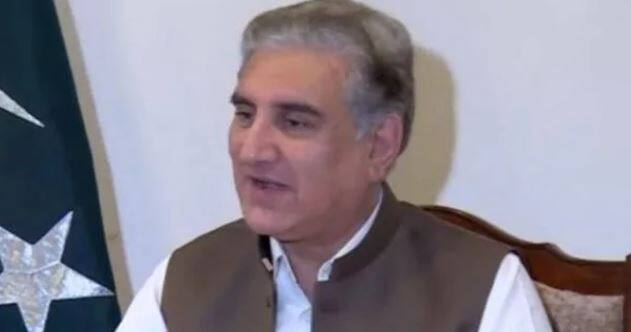 Pakistan fighting for Kashmir cause at every forum: Qureshi આખરે પાકિસ્તાને માન્યુ- કલમ 370 પર દુનિયાનો કોઇ દેશ સાથ નથી આપી રહ્યો