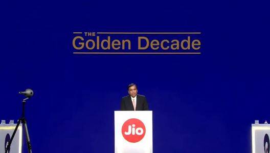 રિલાયન્સની AGMમાં મુકેશ અંબાણીના આ 9 ફેંસલાએ જીતી લીધા લોકોના દિલ, જાણો કઈ કઈ જાહેરાત કરી RIL AGM Mukesh Ambani s key announcement high lights રિલાયન્સની AGMમાં મુકેશ અંબાણીના આ 9 ફેંસલાએ જીતી લીધા લોકોના દિલ, જાણો કઈ કઈ જાહેરાત કરી