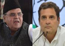 જમ્મુ-કાશ્મીરના રાજ્યપાલને રાહુલ ગાંધીએ શું આપ્યો જવાબ? જાણો વિગત