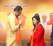 ઉર્વશી રાદડિયા સહિત કયા જાણીતા લોક સાહિત્યકારો અને લોક કલાકારો ભાજપમાં થયા સામેલ, જાણો વિગતે