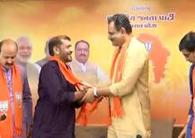 ઉર્વશી રાદડિયા સહિત કયા જાણીતા લોક સાહિત્યકારો અને લોક કલાકારો ભાજપમાં થયા સામેલ, જાણો વિગતે