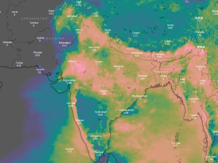IMD predicts heavy rainfall in India અતિભારે વરસાદને લઈને IMDએ શું આપી મોટી ચેતવણી? કઈ તારીખે ક્યા-ક્યા રાજ્યોમાં તુટી પડશે ધોધમાર વરસાદ?