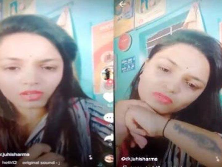 સાબરકાંઠામાં નર્સને ટિકટોક વીડિયો બનાવવો ભારે પડ્યો? જાણો કારણ