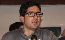 પૂર્વ IAS અધિકારી શાહ ફૈસલને દિલ્હી એરપોર્ટથી કાશ્મીર પરત મોકલ્યા, શ્રીનગરમાં થઈ અટકાયત