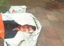 કોંગ્રેસ હેડ ક્વાર્ટર પરથી હટ્યા રાહુલ ગાંધીના પોસ્ટર, સોનિયા ગાંધીનું કમબેક