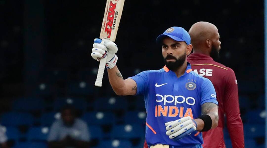 Shreyas Iyer was brave under pressure: Virat Kohli આ યુવા ખેલાડીની રમત પર કોહલી થયો ફિદા, કહ્યુ- આ રીતે રમશે તો ટીમમાં સ્થાન ફાઇનલ