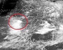 ગુજરાતમાં કઈ તારીખે કઈ-કઈ જગ્યાએ જોવા મળશે ધોધમાર વરસાદ? હવામાન વિભાગે શું કરી આગાહી? જાણો વિગત