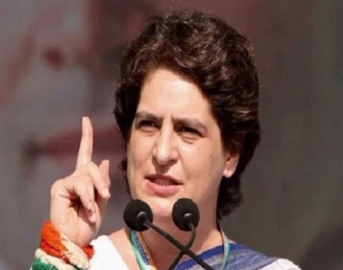 criminal case registered against Congress leader Priyanka Gandhi Vadra in Muzaffarpur પહલૂ ખાન મામલે કોર્ટના નિર્ણય પર પ્રિયંકા ગાંધીએ કર્યું ટ્વિટ, ફરિયાદ દાખલ