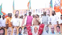 આ રાજ્યમાં પાર્ટીના 60 નેતા એક જ ઝાટકે ભાજપમાં જોડાતા રાજકારણમાં ખળભળાટ