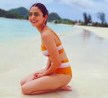 અનુષ્કા શર્માએ બિકિનીમાં શેર કરી તસવીર, કોહલીએ કરી આવી કોમેન્ટ, જાણો વિગત