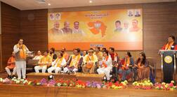 ‘ભારત આઝાદ થયું ત્યારે ખબર ન હતી પણ કાશ્મીર આઝાદ થયું એની અનુભૂતિ કરી’, BJPમાં સામેલ થયા બાદ ગુજરાતના જાણીતા કલાકારનું નિવેદન, જાણો વિગતે